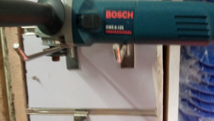 Bosch baby grinder