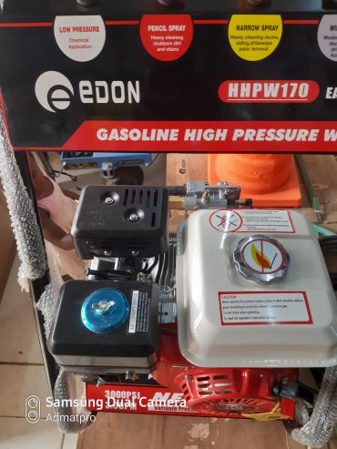 Edon pressure washer machine