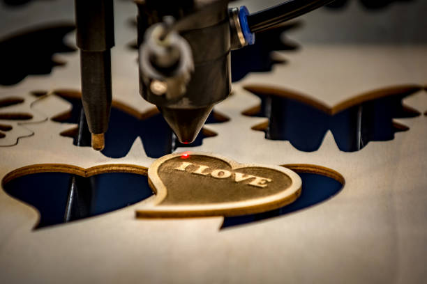 Laser cutting and engraving