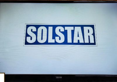 Solstar LED TV 24 inches