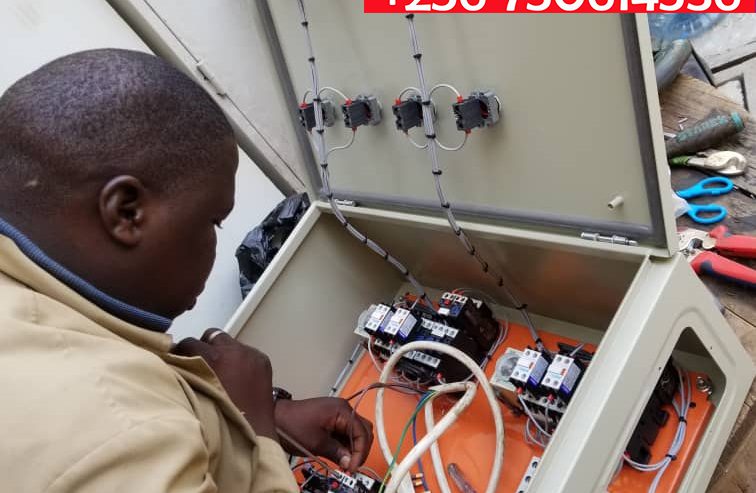 Authorized electricians in electrical wiring in Kampala 0784313767