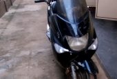 Passola motorbike 125cc for sale at 2.5m