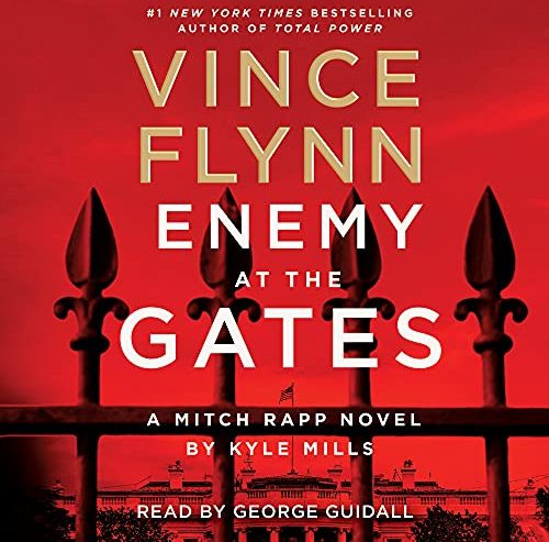 ENEMY AT THE GATES