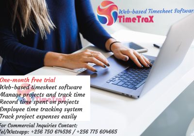 +256750614536 Best TimeTrax Timesheet software for 2022 in Kampala Uganda