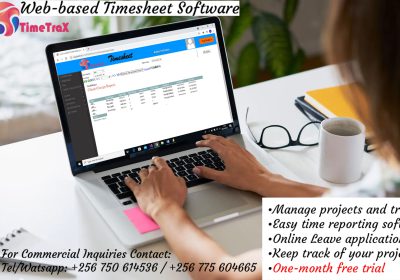 +256784313767 Employee Time Tracker Software in Kampala Uganda