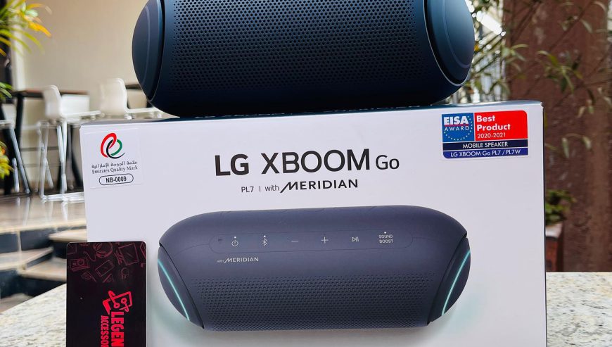 Authentic LG XBOOM Go PL7 Portable Wireless Speaker in Uganda +256755408055