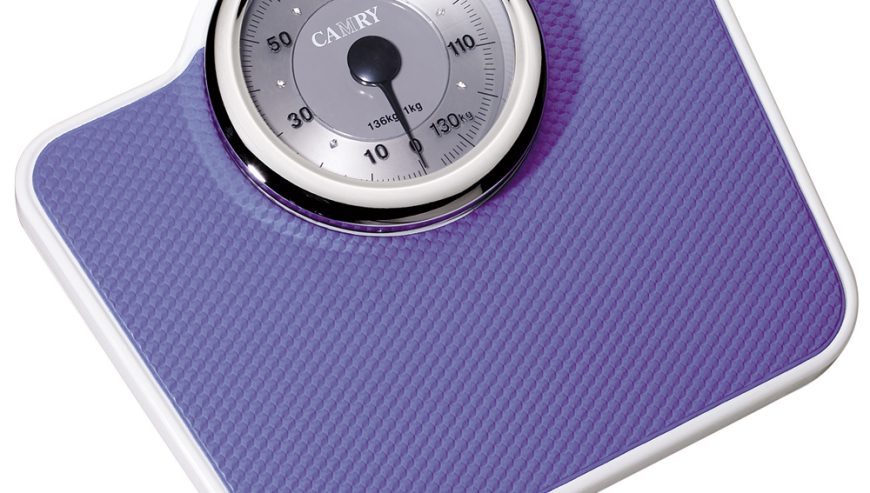 Personal Bathroom Weighing Scales for Health & Personal Care