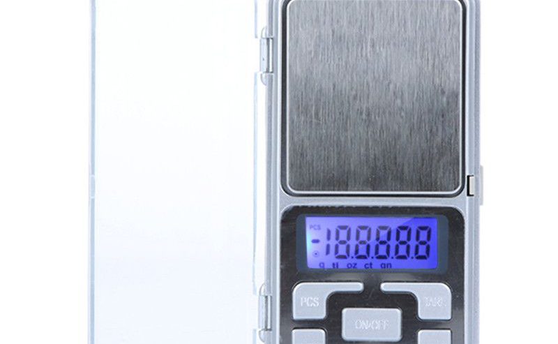 Mini Digital Portable Electronic weighing scale