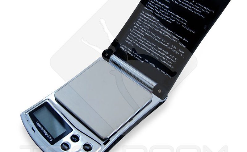 Digital-Pocket-Scale-Hanke-YF-K1-300g-0.01g