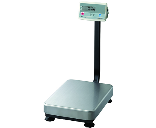 Digital Carbon Steel Platform Bench Scale with A12E Weighing Indicator