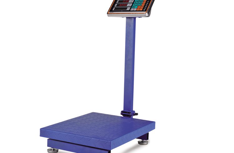 Large Digital Weight Electronic Balance 300kg Scale
