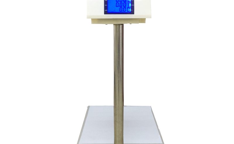 100/150KG calibration digital price platform scale