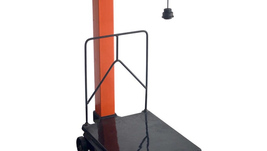 High Quality Service Mechanical Digital Platform Weighing Scale For Supermarket