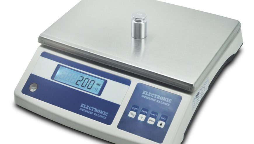 Baking and kitchen weighing scales