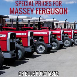 Brand New Massey Ferguson Tractors For Sale in Uganda