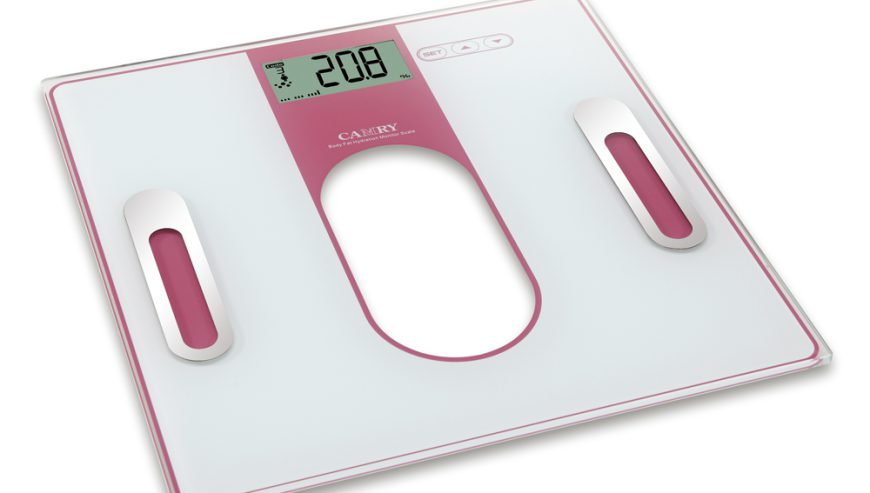Personal Bathroom Weighing Scales