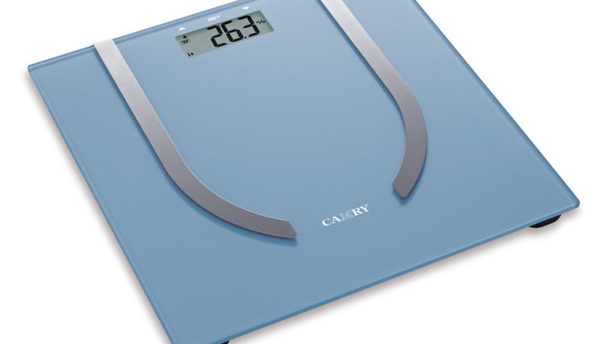 Personal Bathroom Weighing Scales for Sports Clubs