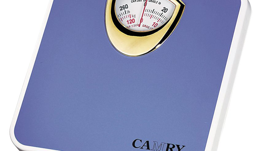 Personal Bathroom Weighing Scales for Health Care Devices