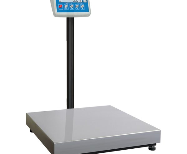 New model electronic digital platform scales