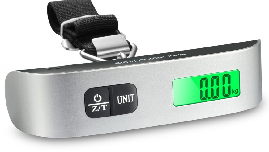 Mini Electronic Hanging Weighing Scales