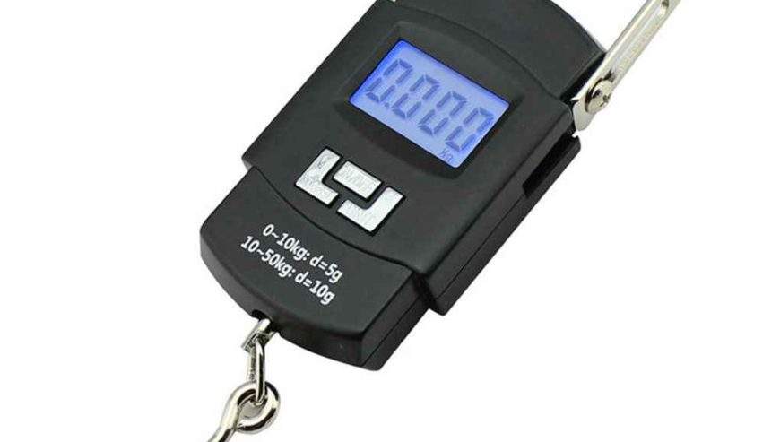 Luggage weighing Scales for airport
