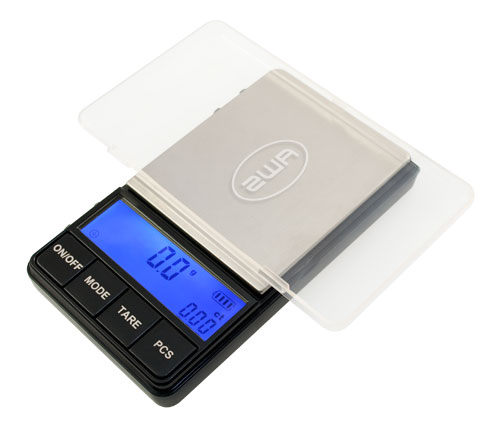 Balance Pocket Jewelry Weighing scale Dual scale