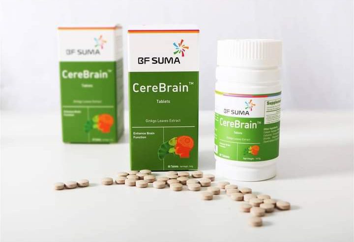 Cerebrain tablets