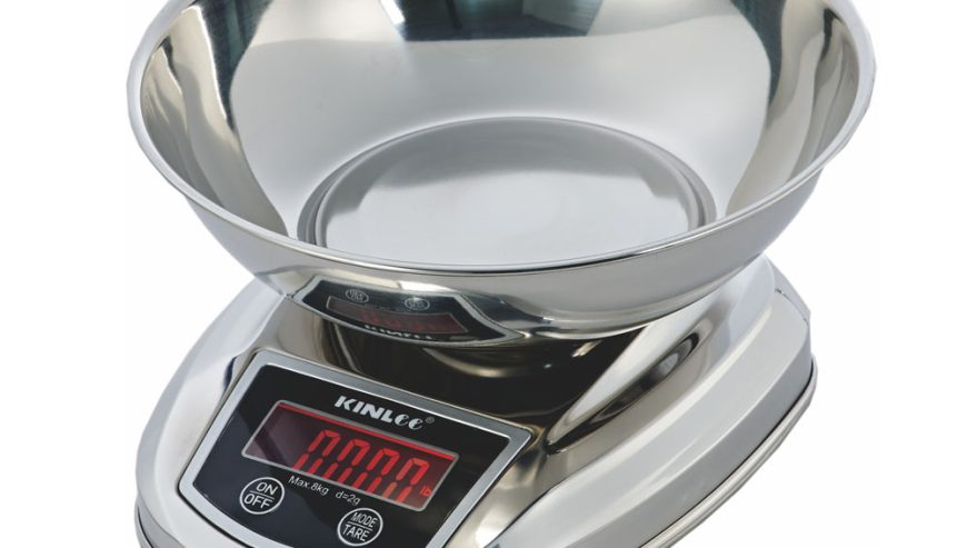 Multifunction Checkweigher 7kg Electronic Balance Kitchen Scale With Bowl