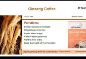 4 In1 Ginseng coffee