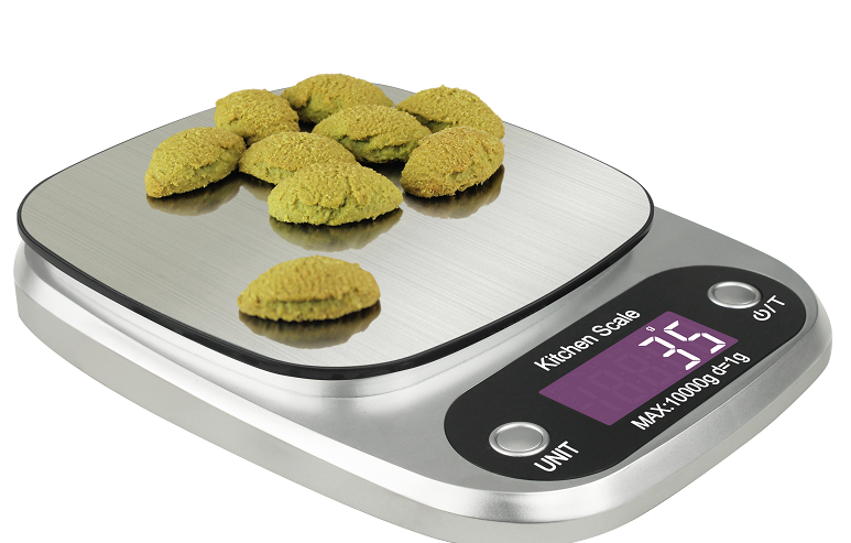 Food Weighing Stainless Steel Wholesale Smart scale