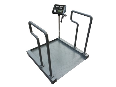 Platform Weighing Scales are suitable for Dairy Units