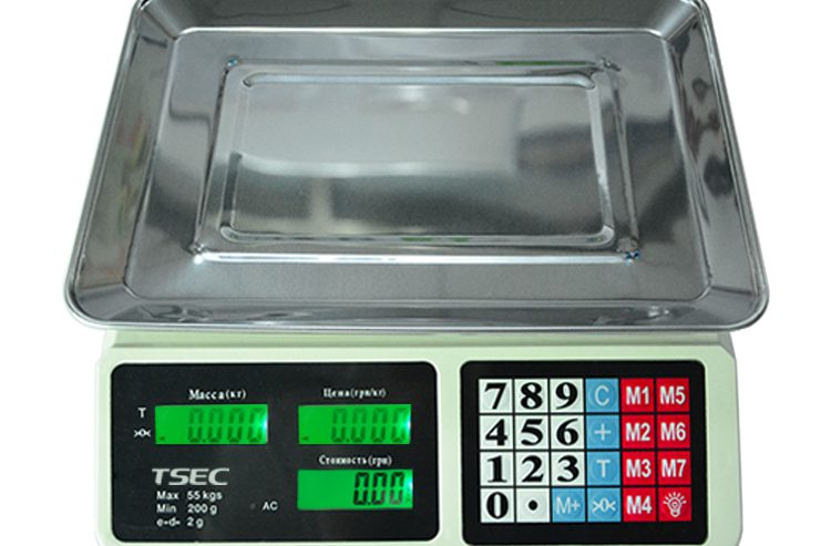 2*AAA Batteries 10kg Electronic Digital Food Kitchen Scale