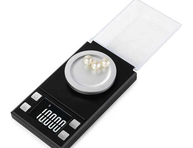 Small Electronic Pocket Mini Weight Scale Digital