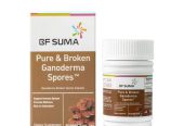 Pure & Broken Garnoderma Spores