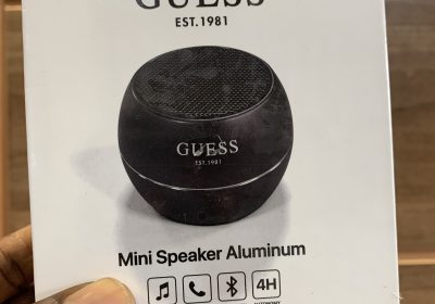Guess Mini Bluetooth Speaker