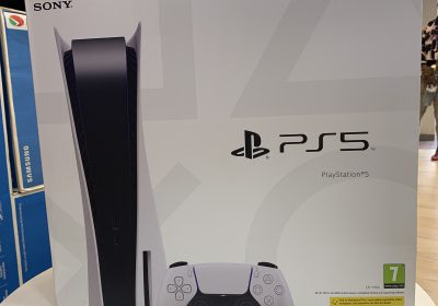 Sony PS5 Console With One Controller