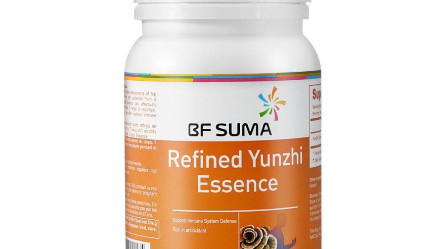 Refined-Yunzhi-Essence