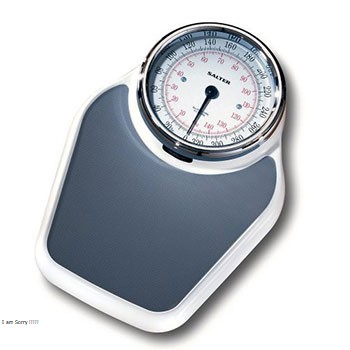 Mechanical Body Weighing Scales for gyms
