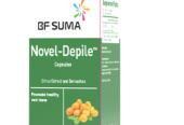 Novel Depile capsules