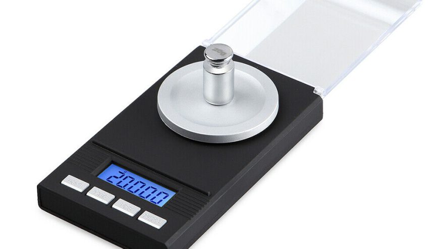 Gold Weighing Scale 0.01g readability scales