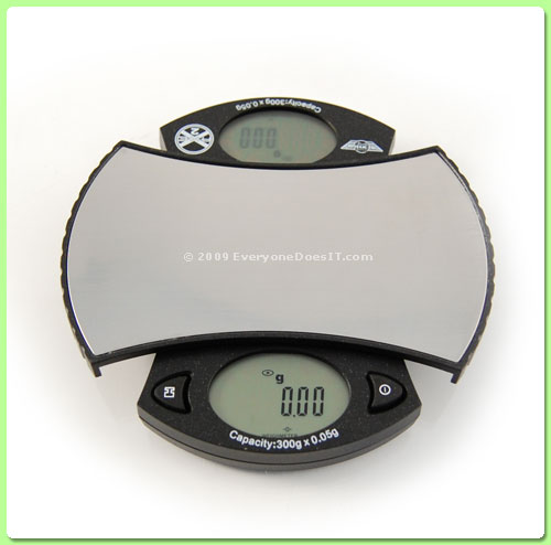 Pocket Size Display Units Pocket Electronic Scales