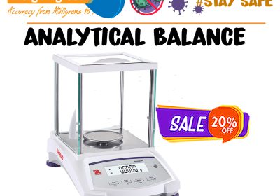 highly transparent glass analytical lab balance for sell at affordable prices Kampala