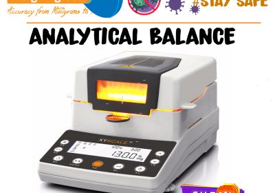 analytical precision laboratory balance with touch screen for laboratory