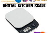household electronic kitchen weighing scales