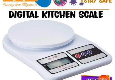 10kg household kitchen weighing scales