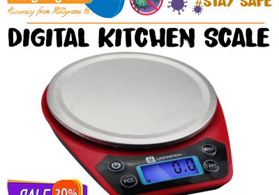 baking and kitchen weighing scales