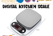 digital fruit and vegetable kitchen weighing scales