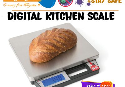 electronic nutritional weighing scales