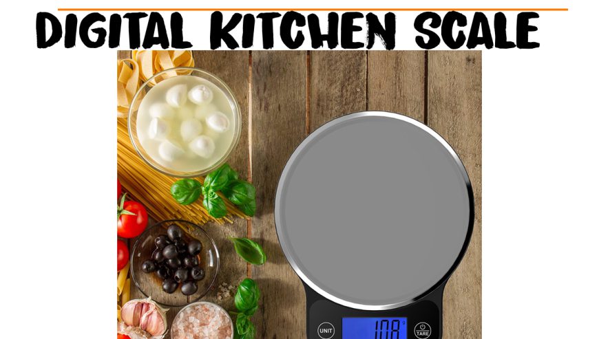 glass surface digital electronic glass kitchen scales