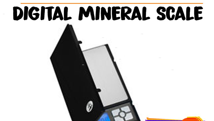 digital pocket weighing scales mineral balance